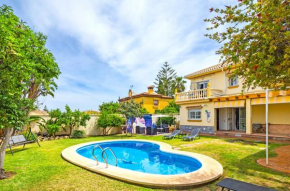Cubo's Villa Sunray Alhaurin De La Torre